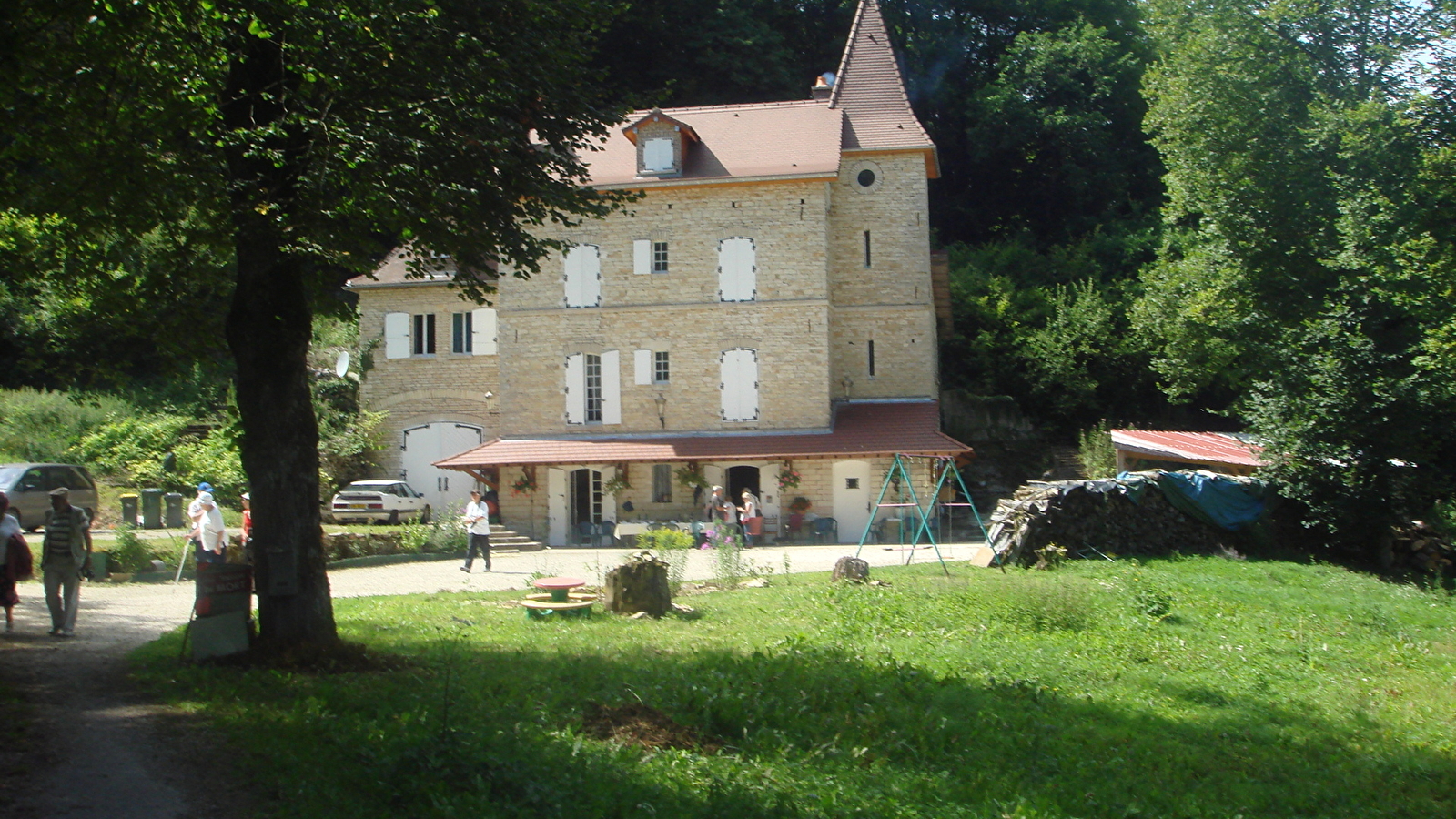 Le Prieuré du Val des Dames