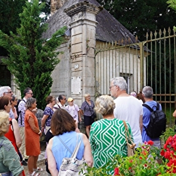 La boucle Napoléonienne, visite guidée de Châtillon-sur-Seine - CHATILLON-SUR-SEINE