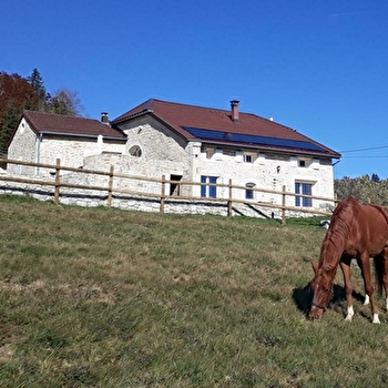 Gîte des 3 Marches - LAMOURA