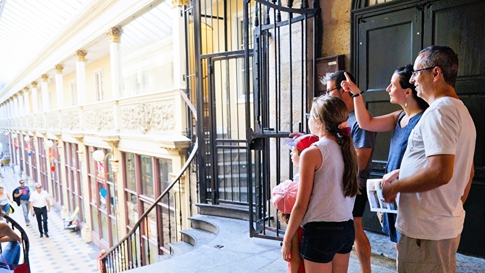 Les Journées européennes du patrimoine: Balade urbaine des façades classiques à l'Art Déco
