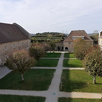 Fort Saint-André - SALINS-LES-BAINS