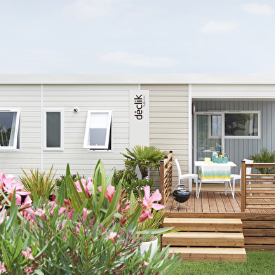 Camping de l'Etang des forges