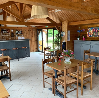 Pizzeria du Camping Les Joumiers