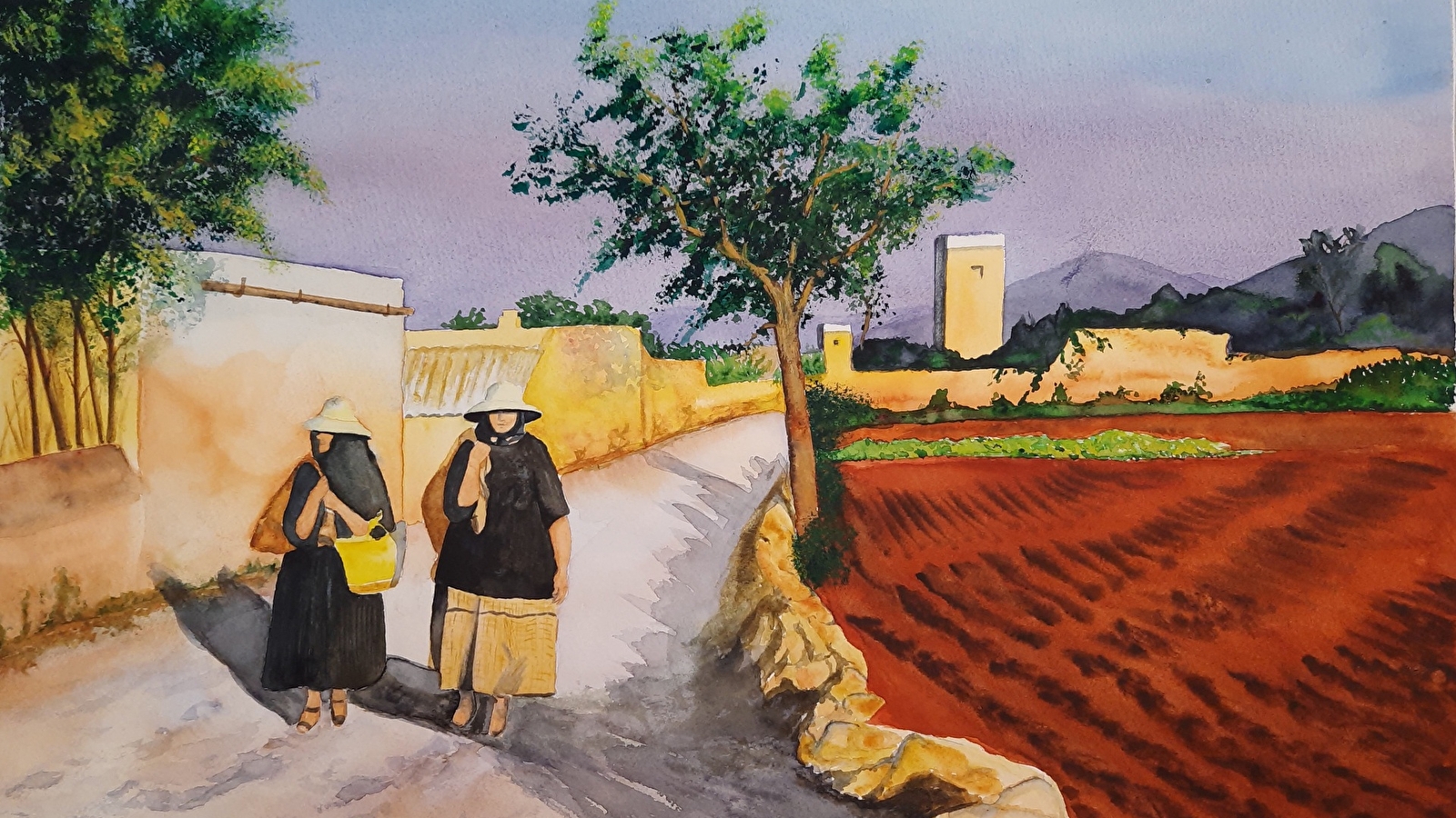 Exposition : Les élèves de Liudmila Colon