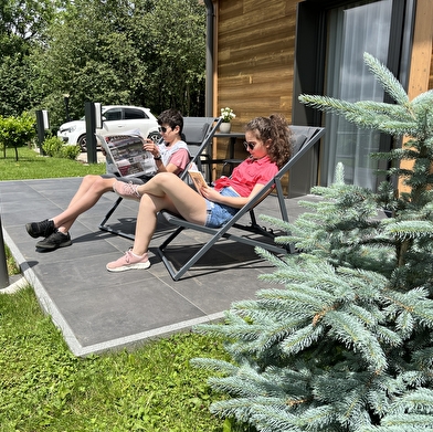 Notre Chalet - Appartement le Contemporain 