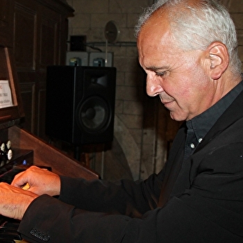 Huit poèmes métaphysiques pour orgue et danse, opus 62, de Frédéric Ledroit - LA CHARITE-SUR-LOIRE