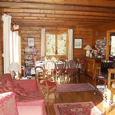 Chalet  Indépendant - R802VUICH