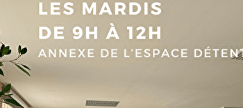 PERMANENCE DU MARDI MATIN - BOURBON-LANCY