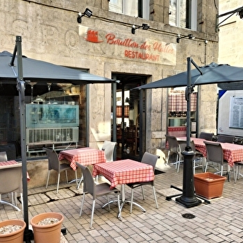 Au Bouillon des Halles - DOLE