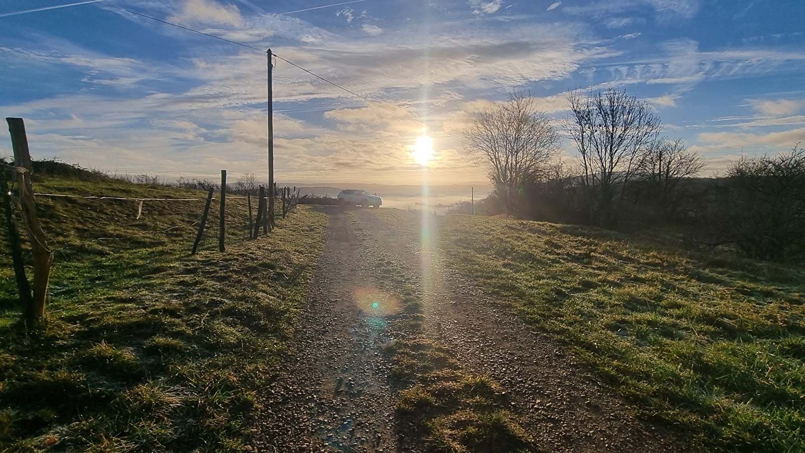 Circuit VTTAE n°10 (rouge) Coligny - Plateau de Vergongeat