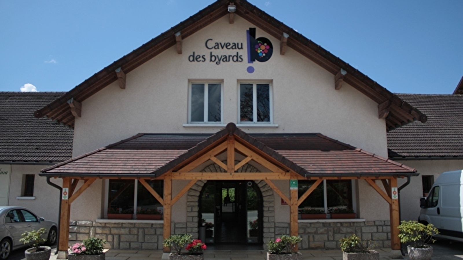 Caveau des Byards