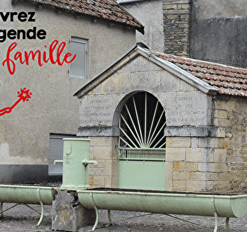 la Fontaine aux fées - GEMEAUX