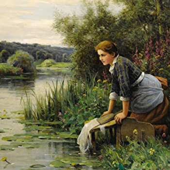 Exposition sur le thème du lavoir - SULLY