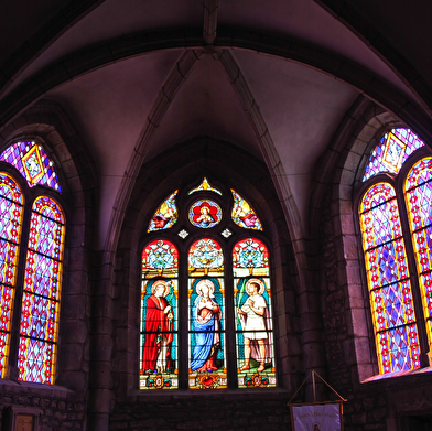 L'Église Saint-Symphorien