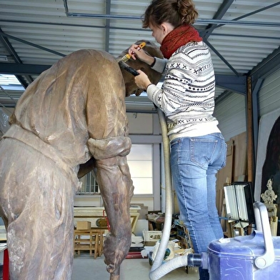 Centre Régional de Restauration et de Conservation des Oeuvres d'Art