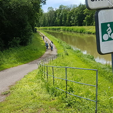 Le sentier Gall'eau romain