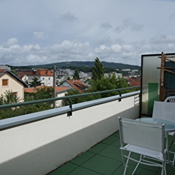 Le Papillon - BESANCON