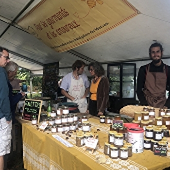 Bibracte fête les 30 ans du musée - SAINT-LEGER-SOUS-BEUVRAY