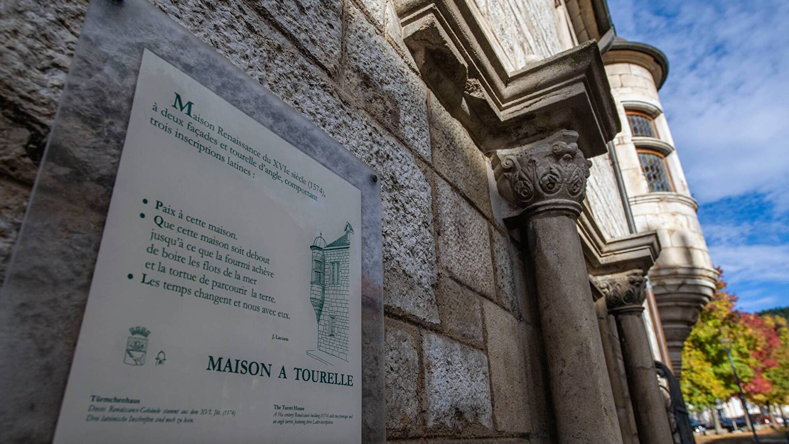 Maison la Tourelle - Suite Tourelle
