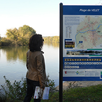 Appontement  - VELET