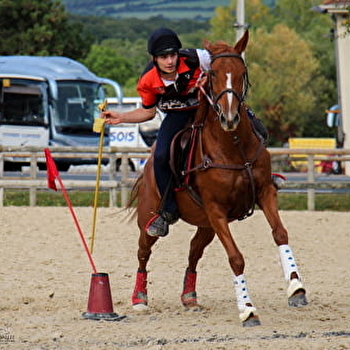 Concours Hippique - Pony games international - CLUNY