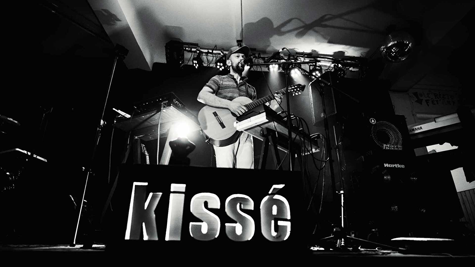 Garçon la note ! Kissé