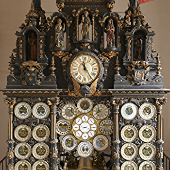 Horloge Astronomique - BESANCON
