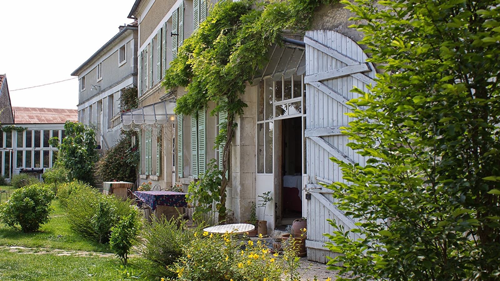 Chambres d'hôtes Les Champs Mélisey