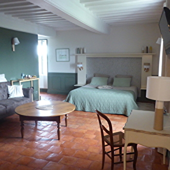 Chambres d'Hôtes 'La Ferme de Montot' - VAUDEBARRIER