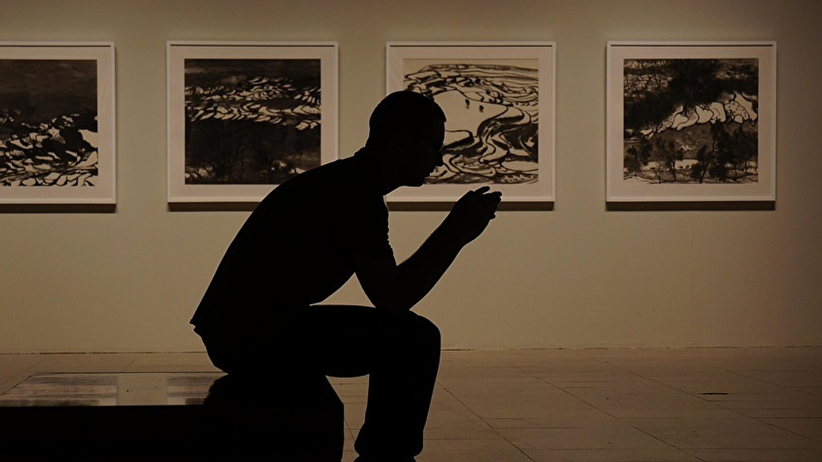 Exposition estampes et peintures