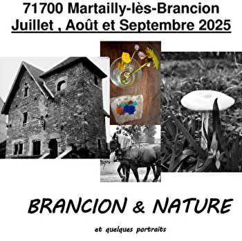 BRANCION ET NATURE - MARTAILLY-LES-BRANCION