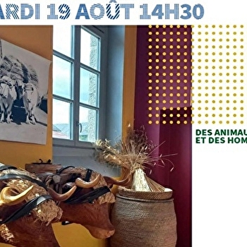 Visite guidée avec le Pays d'Art et d'Histoire Auxois Morvan - MENESSAIRE