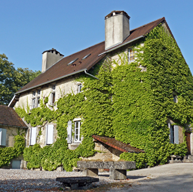 Domaine Berthet-Bondet