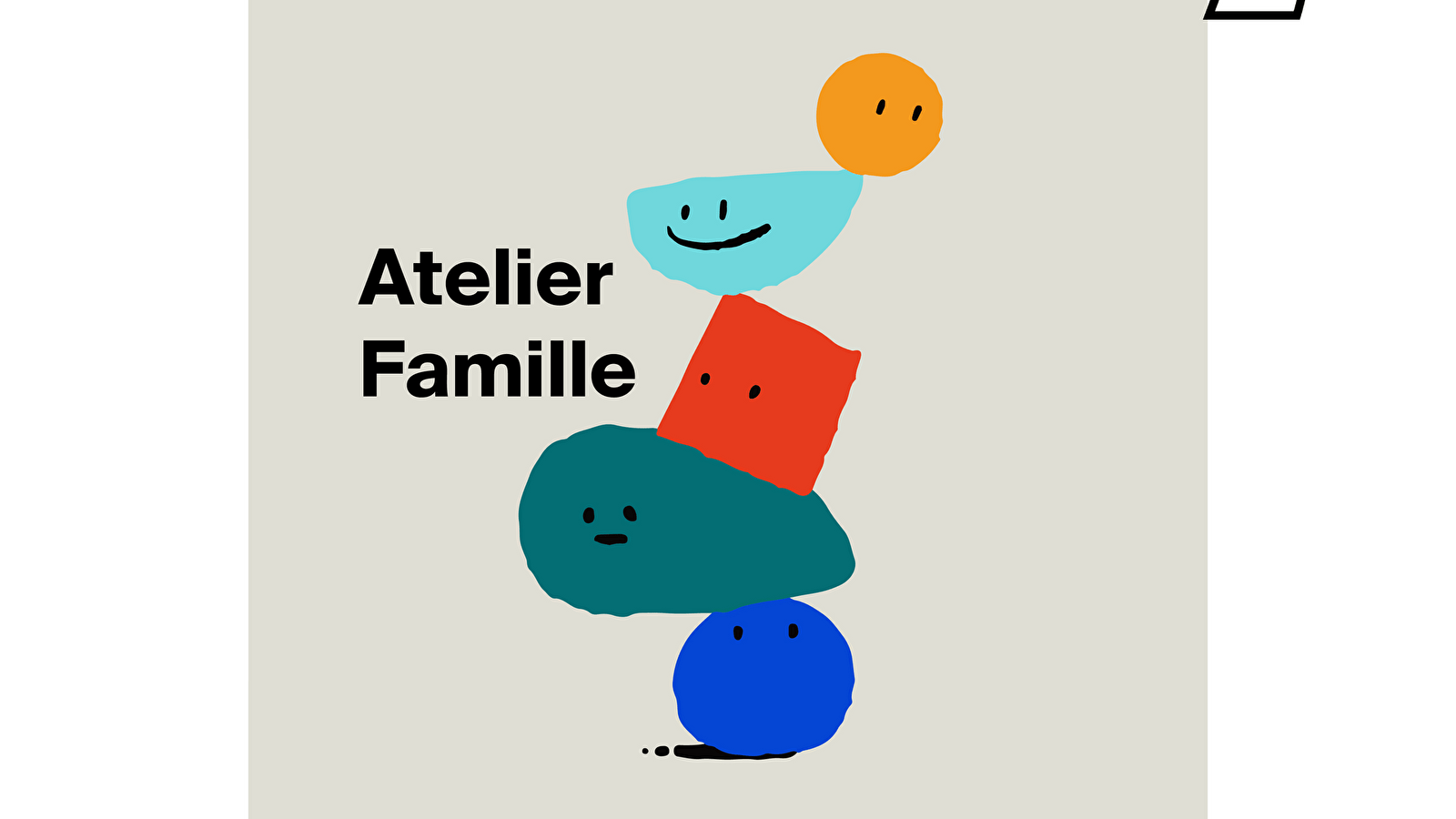 Ateliers - Collections sensorielles