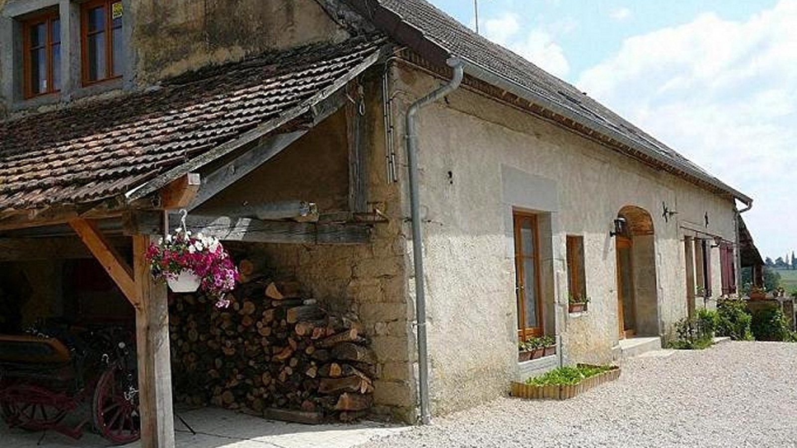 Gîte Ferme de la Tuilerie 