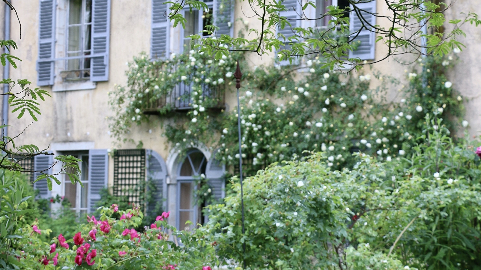 Le Château de Chemilly