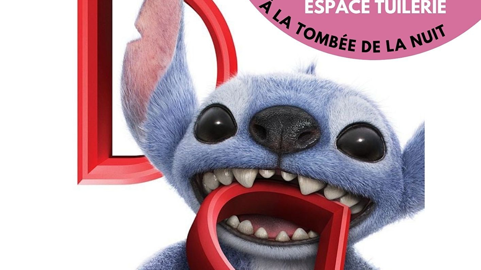 Cinéma plein air : Lilo et Stitch