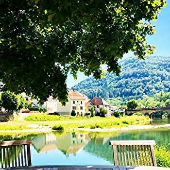 Appartement - Chez Florian - SAINT-HIPPOLYTE