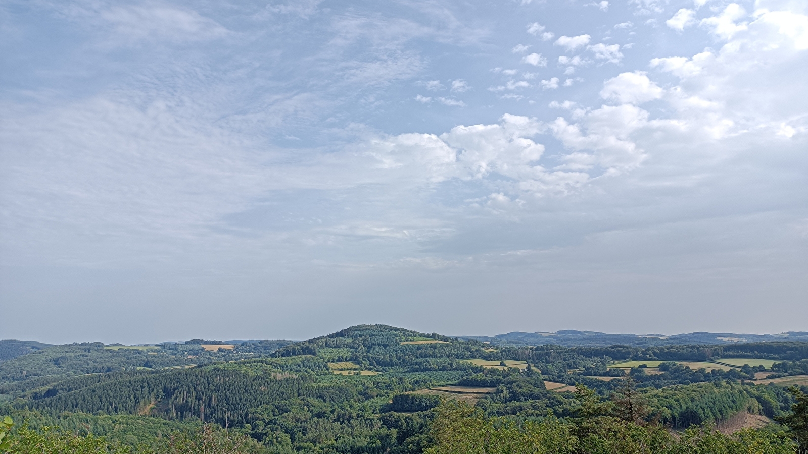Visite zoom : les paysages du Morvan, hier et aujourd'hui