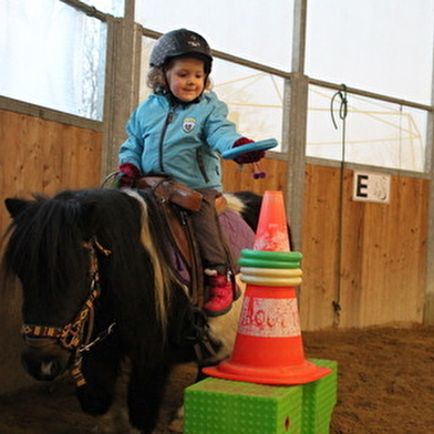 Poney club pirouette