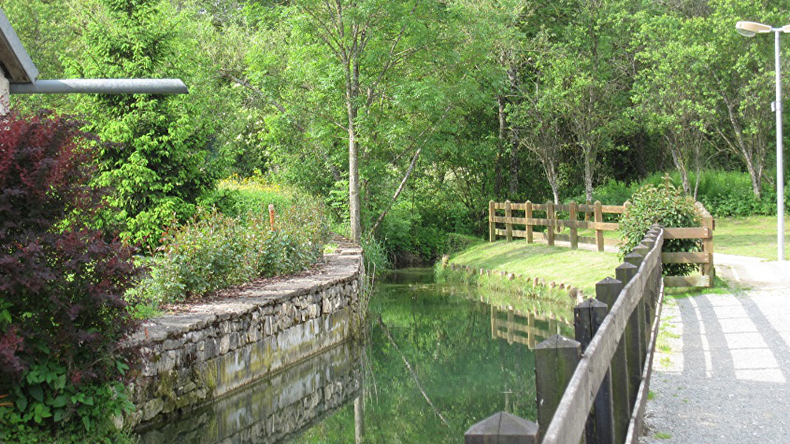 Balade de la fontaine de l’Adour 