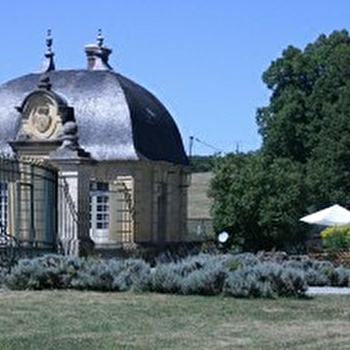La Maison des Grilles du Château de Prye - LA FERMETE
