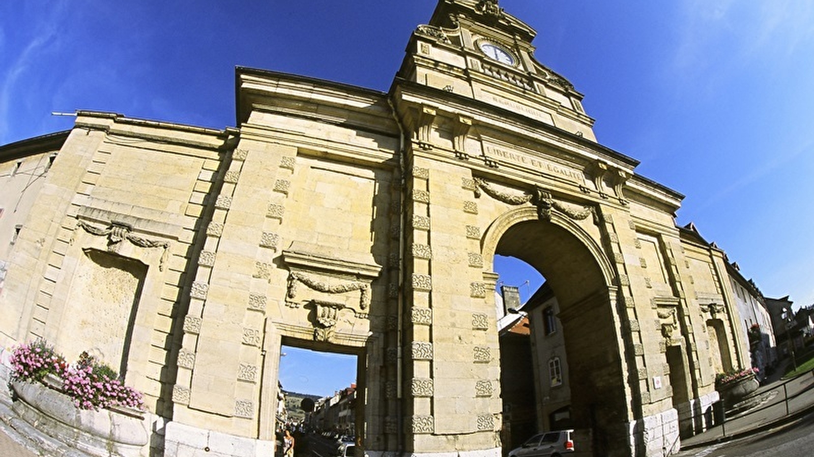 Porte Saint-Pierre