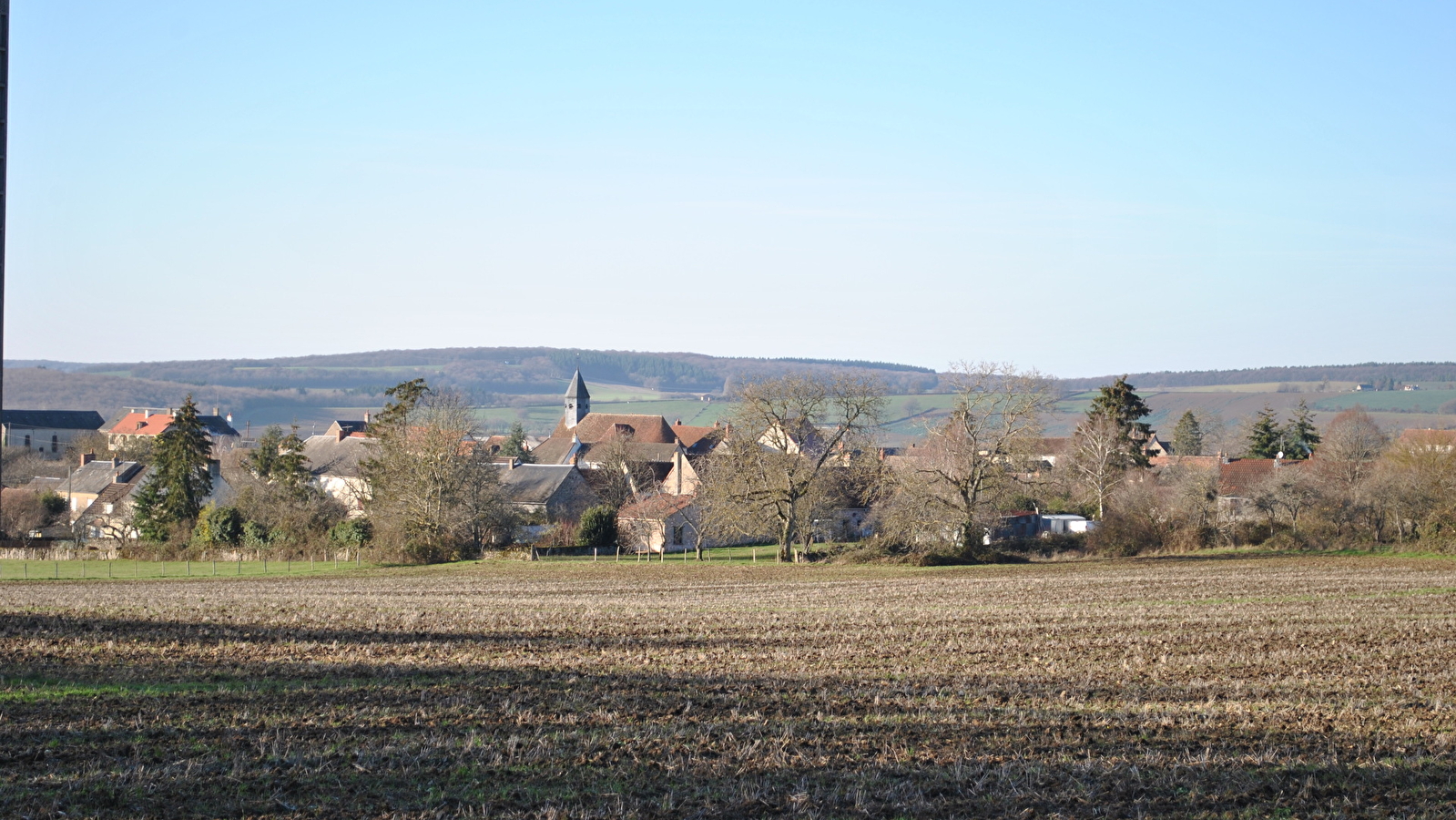 Un lavoir et des mots