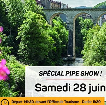 Visite guidée - Sur les pas de Saint-Claude - SAINT-CLAUDE