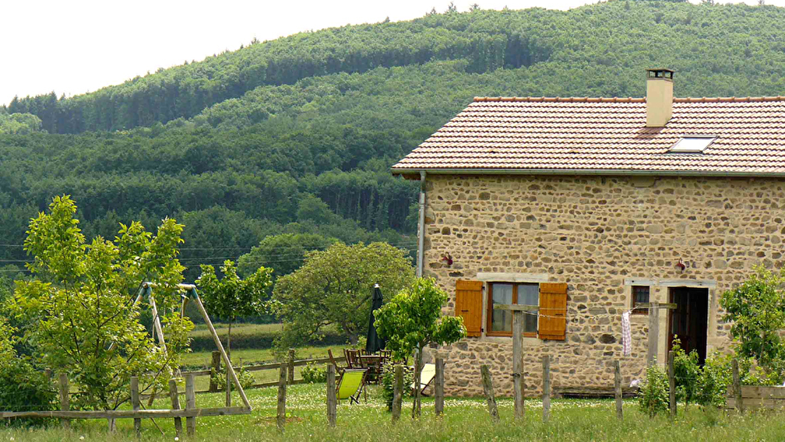 Gîte Le Champ d'En Haut