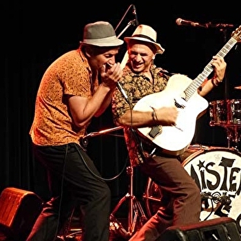 Concert Mister Hole SWING - CORMATIN