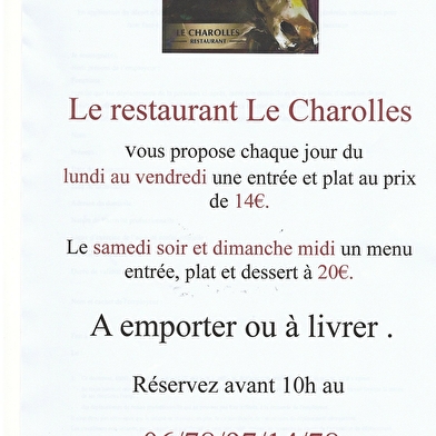 Restaurant Le Charolles