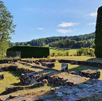 Le Mont du Breuchin