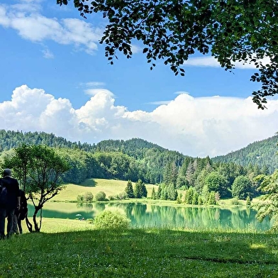 Le couloir Basset - Parcours de trail n°12